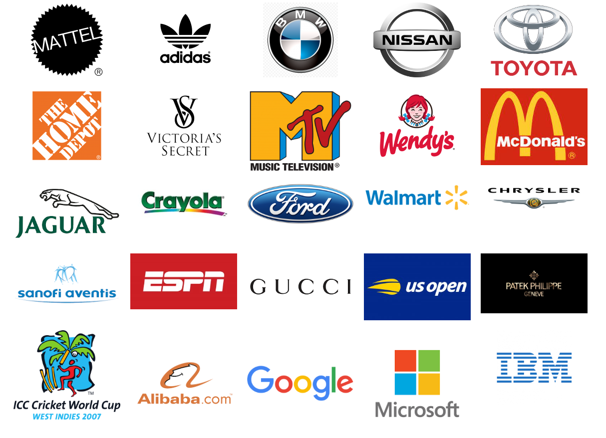 Customers We Worked For